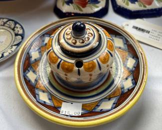 Italian Pottery Mid 20th C. 