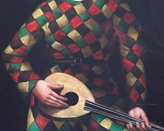 Ya just can't get enough Harly!