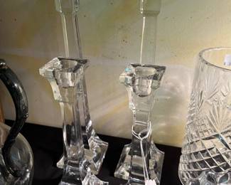 Villroy & Boch Candlesticks