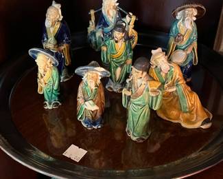 Mud Men Collection (some as is)