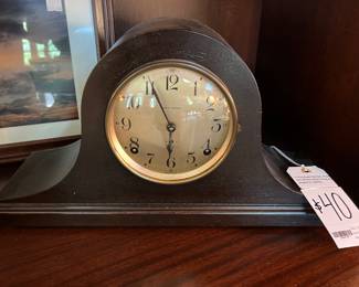 Seth Thomas Mantle Clock