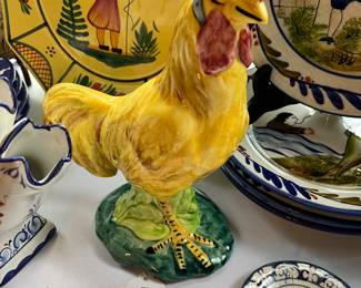 Stangl Pottery Rooster 