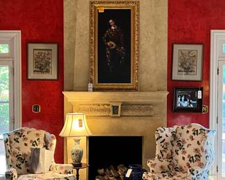 Living Room overview