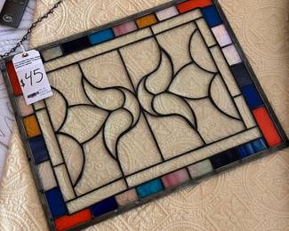 Stained Glass Window