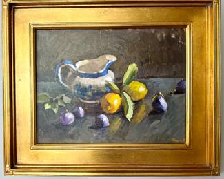 Original Oil on canvas