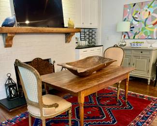 Laura Talley original oil on canvas