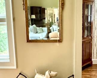 Freidman Brothers mirror