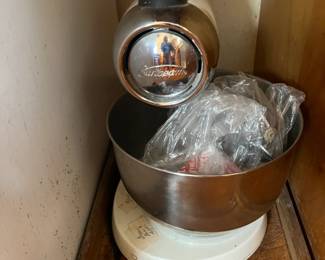 Sunbeam mixer