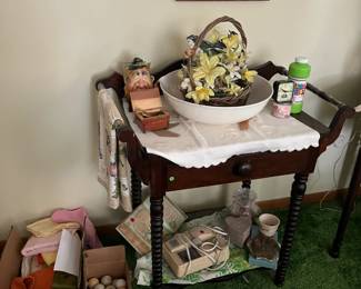 Misc decor