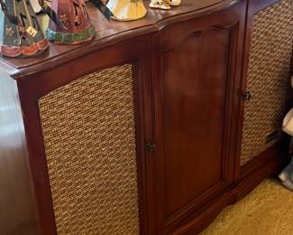 Working Record Player