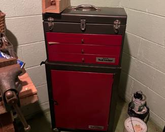 Tool storage
