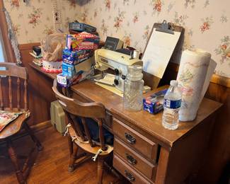 Sewing Machine - Still works!