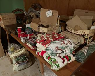 Christmas Items