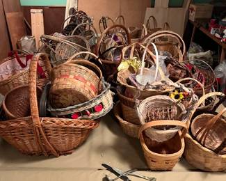 Baskets