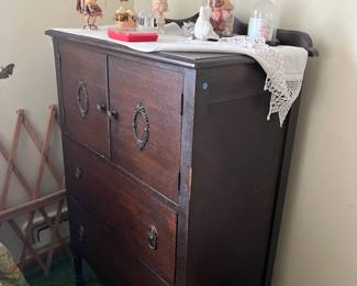 Antique Dresser