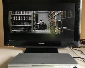 Panasonic DVD Player