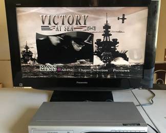 Funai DVD Player Recorder