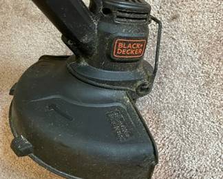 BlackDecker Trimmer