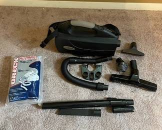 Oreck Portable Vac