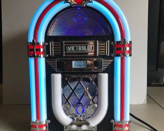 Desktop Bluetooth Jukebox