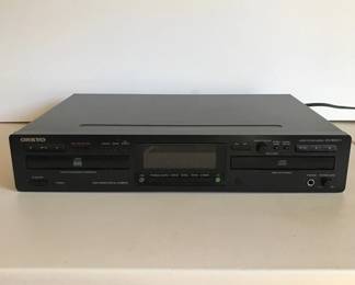 Onkyo Audio CD Recorder