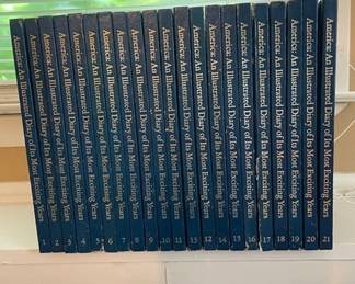 Illustrated Diary Of Its Most Exciting Years