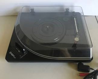 ION iLP Turntable