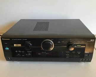 Panasonic AV Control Receiver
