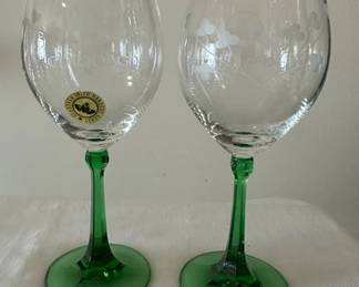 Irish Themed Glassware Ceramics