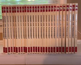 Illustrated Crime Encyclopedia Hardcover