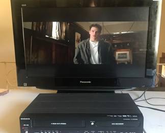 Magnavox VCR DVD Recorder