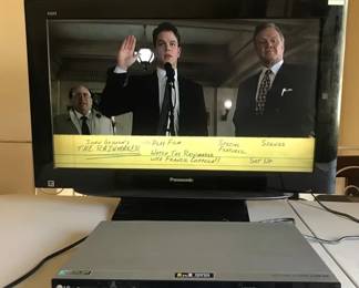 LG DVD Player Recorder