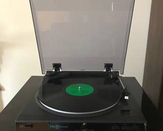 Presidian Fully Automatic Turntable