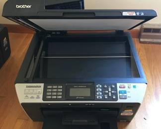 Epson Workforce Printer
