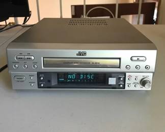 JVC CD Recorder