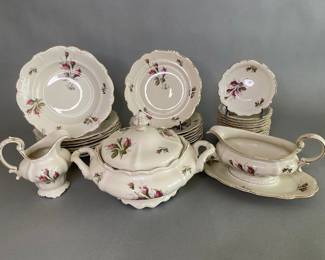 Rosenthal Miss Rose Partial Set