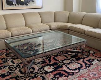 Kravet Sectional Sofa