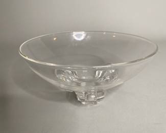 Steuben Glass Bowl