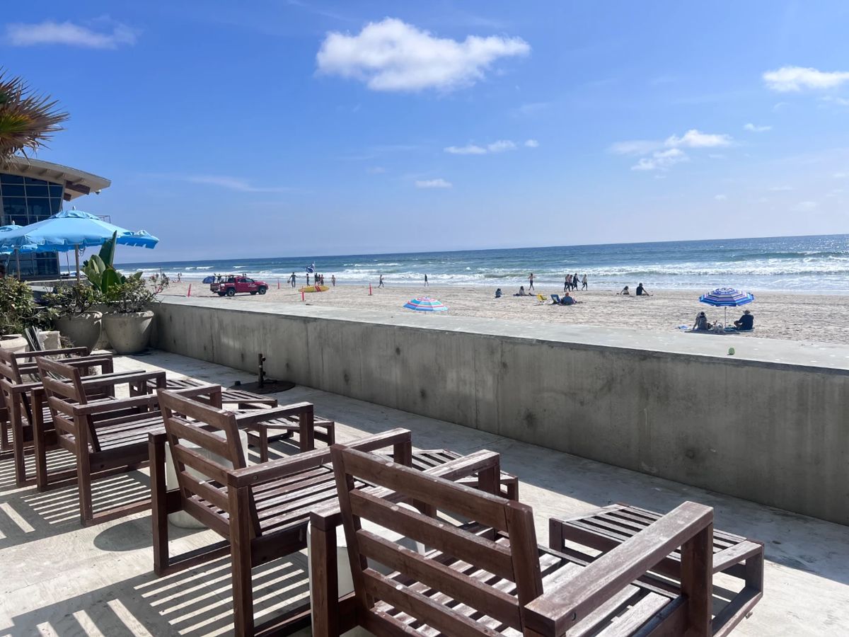 DEL MAR BEACH ESTATE SALE ~ WELCOME FRIENDS!