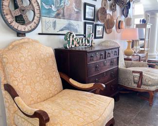 Gorgeous Beach Home Furnishings - Eclectic Vibe!