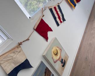 Love the vintage vibe here