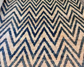 ZIGZAG AREA RUG
