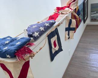 Fantastic Boating Flags for your next Ragatta!!!!