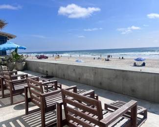 DEL MAR BEACH ESTATE SALE ~ WELCOME FRIENDS!