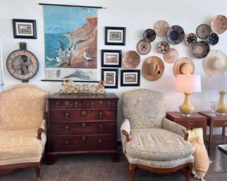 Antiques mixed with Beach mixed with Ethnic  - We are here for it!