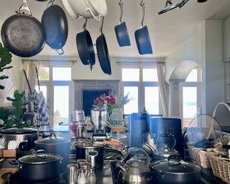 WOLF STOVE TOP - NOT FOR SALE! 