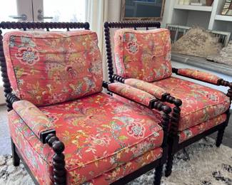 These Vintage Chairs are MAGNIFICENT!