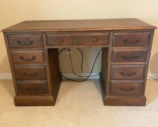 #30 - $150 Basset Desk 50x22x30