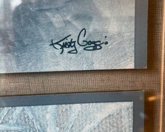 #21 - $40 Kristi Goggs art 14x27