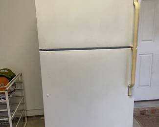 #23 - $100 Maytag refrigerator